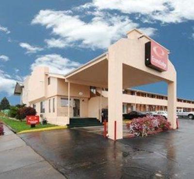 фото отеля Econo Lodge Downtown Vernal