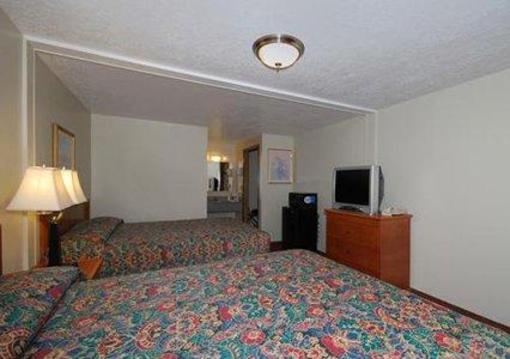 фото отеля Econo Lodge Downtown Vernal