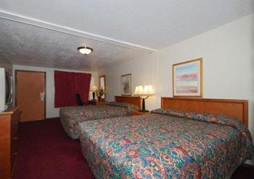 фото отеля Econo Lodge Downtown Vernal