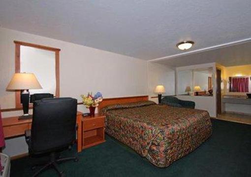 фото отеля Econo Lodge Downtown Vernal