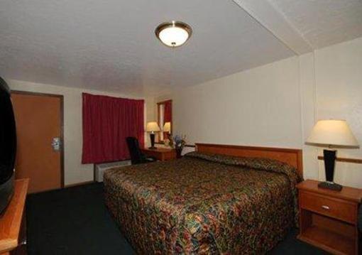 фото отеля Econo Lodge Downtown Vernal