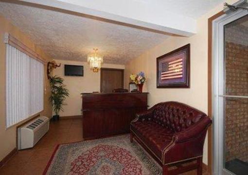 фото отеля Econo Lodge Downtown Vernal