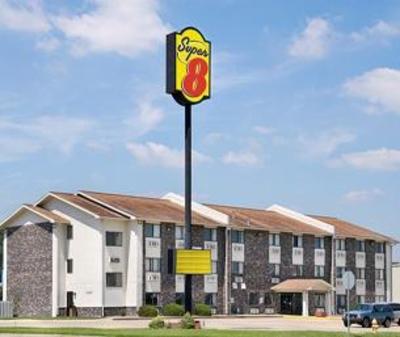 фото отеля Super 8 Evansville East