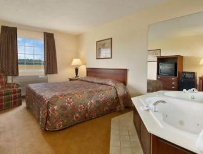 фото отеля Super 8 Evansville East