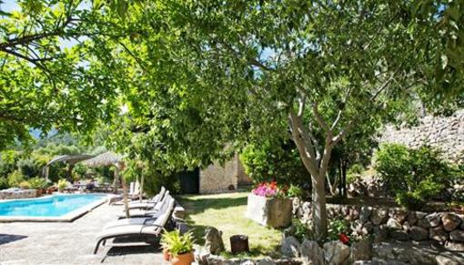 фото отеля Finca Es Castell