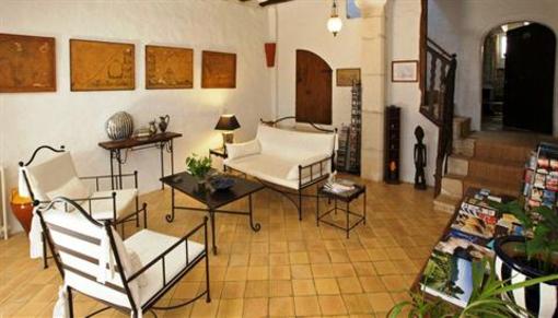 фото отеля Finca Es Castell