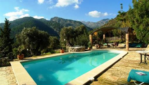фото отеля Finca Es Castell