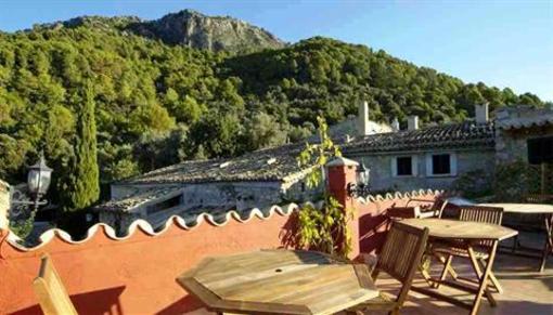 фото отеля Finca Es Castell