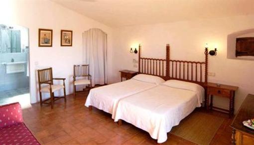 фото отеля Finca Es Castell