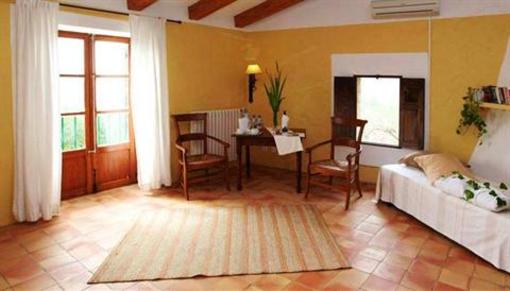 фото отеля Finca Es Castell