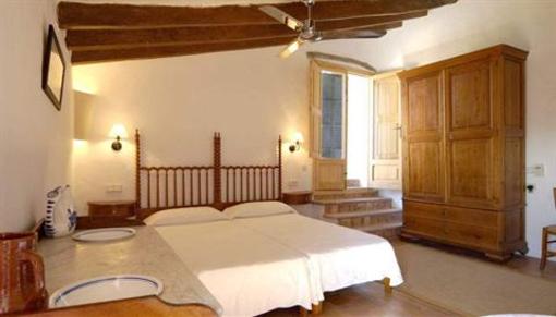фото отеля Finca Es Castell