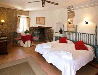 фото отеля Finca Es Castell