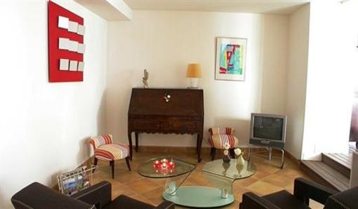 фото отеля Les Almadies Hotel Saint Jean de Luz