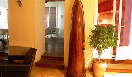 фото отеля Les Almadies Hotel Saint Jean de Luz