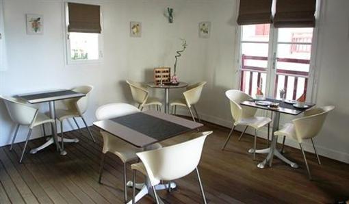 фото отеля Les Almadies Hotel Saint Jean de Luz