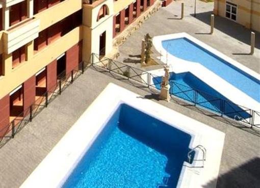 фото отеля Apartamentos Turisticos Aureus Bahia Sur