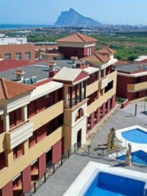 фото отеля Apartamentos Turisticos Aureus Bahia Sur