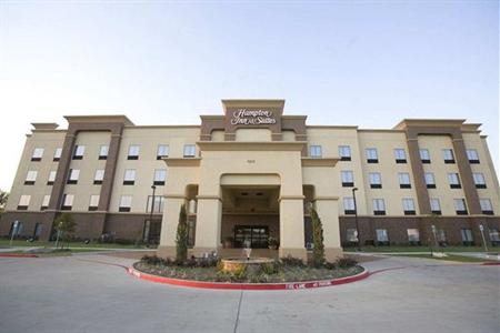 фото отеля Hampton Inn & Suites Dallas Desoto