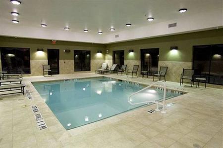 фото отеля Hampton Inn & Suites Dallas Desoto