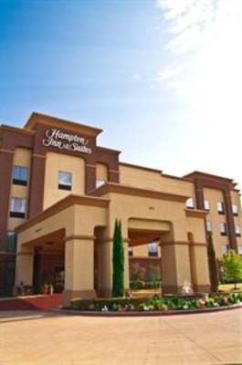 фото отеля Hampton Inn & Suites Dallas Desoto