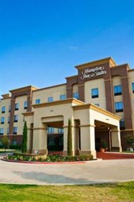 фото отеля Hampton Inn & Suites Dallas Desoto