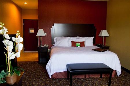 фото отеля Hampton Inn & Suites Dallas Desoto