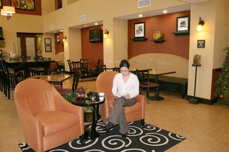 фото отеля Hampton Inn & Suites Dallas Desoto