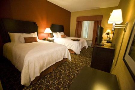 фото отеля Hampton Inn & Suites Dallas Desoto