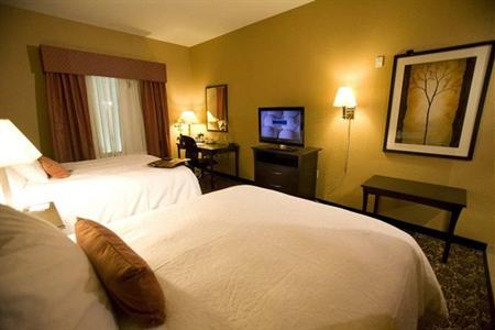 фото отеля Hampton Inn & Suites Dallas Desoto