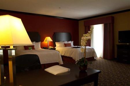 фото отеля Hampton Inn & Suites Dallas Desoto