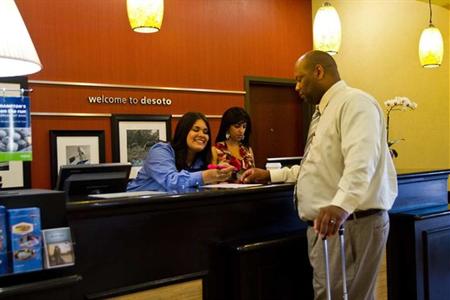 фото отеля Hampton Inn & Suites Dallas Desoto