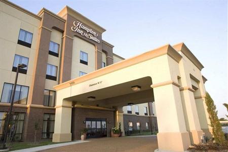 фото отеля Hampton Inn & Suites Dallas Desoto