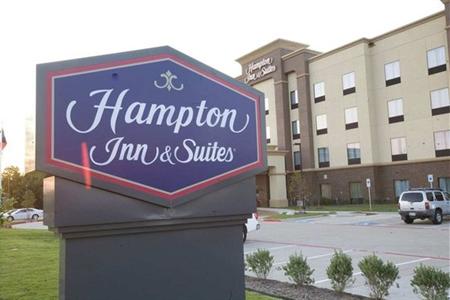 фото отеля Hampton Inn & Suites Dallas Desoto