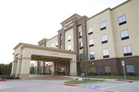 фото отеля Hampton Inn & Suites Dallas Desoto