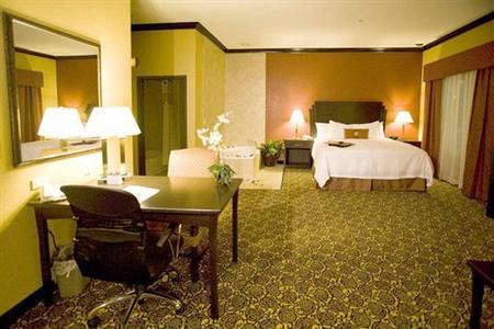 фото отеля Hampton Inn & Suites Dallas Desoto