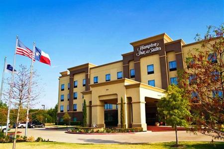 фото отеля Hampton Inn & Suites Dallas Desoto