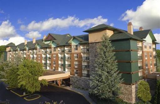 фото отеля Spirit of the Smokies Condo Lodge