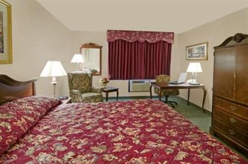 фото отеля Americas Best Value Inn Osceola