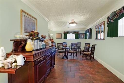фото отеля Americas Best Value Inn Osceola