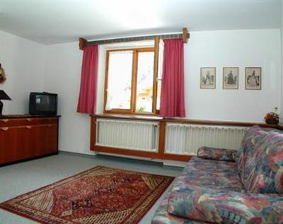 фото отеля Gastehaus Linder