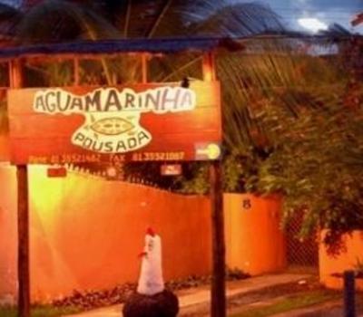 фото отеля Pousada AguaMarinha