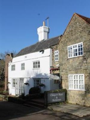 фото отеля Chequers Hotel Pulborough