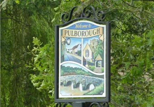 фото отеля Chequers Hotel Pulborough