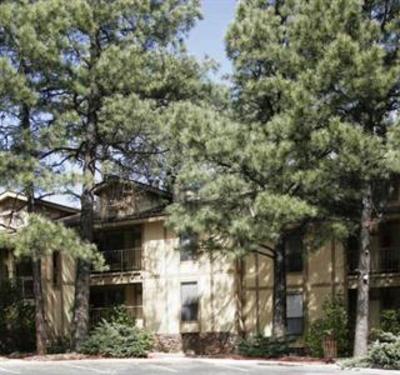 фото отеля Village Lodge Suites Ruidoso