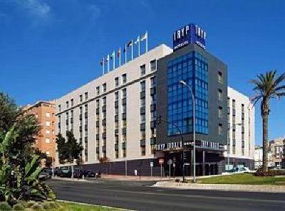фото отеля Tryp Indalo Almeria