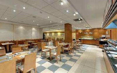 фото отеля Tryp Indalo Almeria