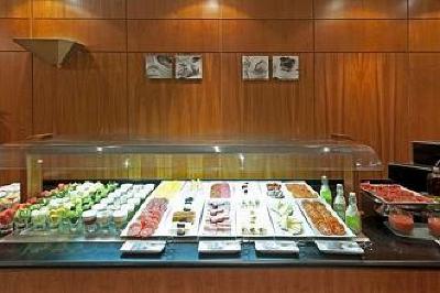 фото отеля Tryp Indalo Almeria