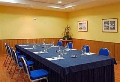 фото отеля Tryp Indalo Almeria