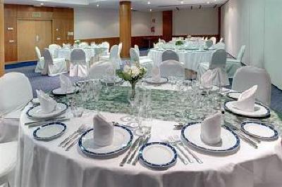 фото отеля Tryp Indalo Almeria