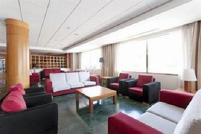 фото отеля Tryp Indalo Almeria